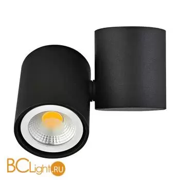 Спот (точечный светильник) Donolux 1594 A1594Black/RAL9005 - Фото 2